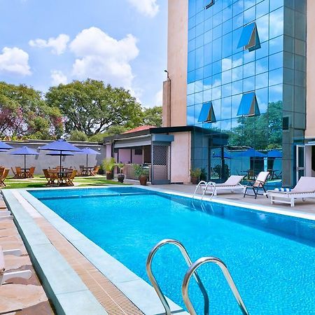 Mash Park Hotel Nairobi Eksteriør billede