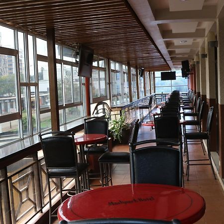 Mash Park Hotel Nairobi Eksteriør billede