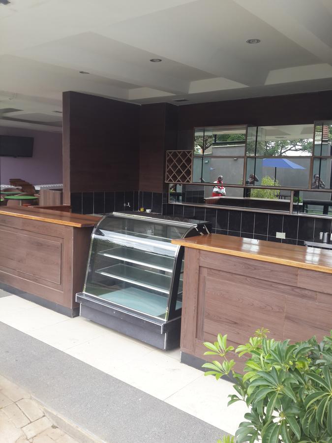 Mash Park Hotel Nairobi Eksteriør billede
