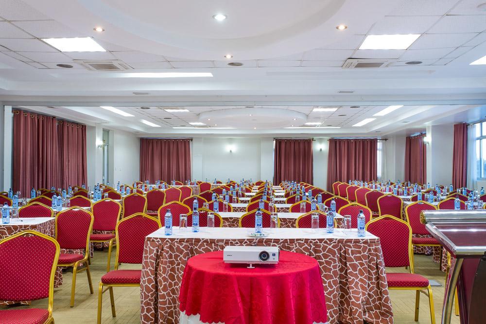 Mash Park Hotel Nairobi Eksteriør billede