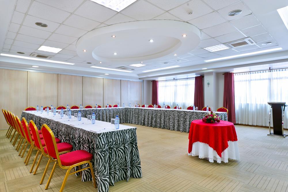 Mash Park Hotel Nairobi Eksteriør billede