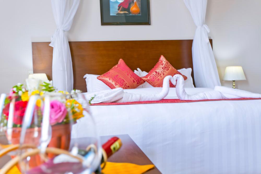 Mash Park Hotel Nairobi Eksteriør billede