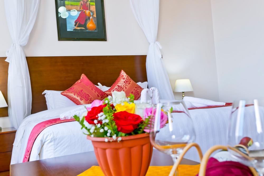 Mash Park Hotel Nairobi Eksteriør billede