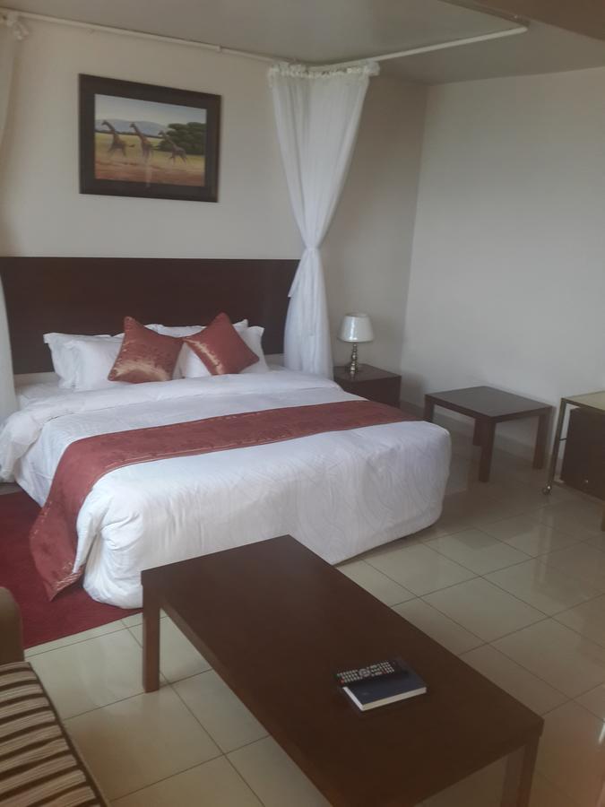 Mash Park Hotel Nairobi Værelse billede