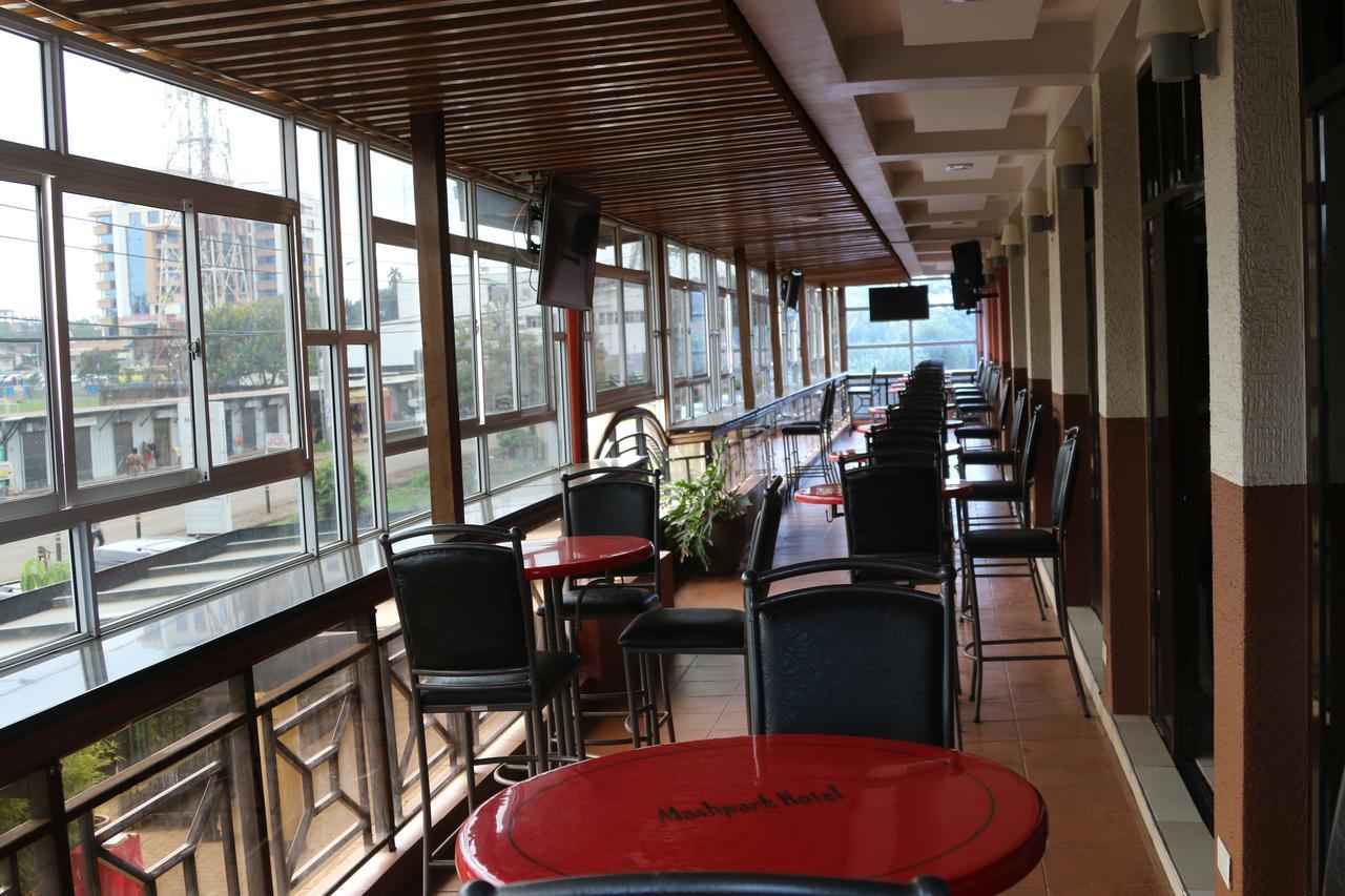 Mash Park Hotel Nairobi Eksteriør billede