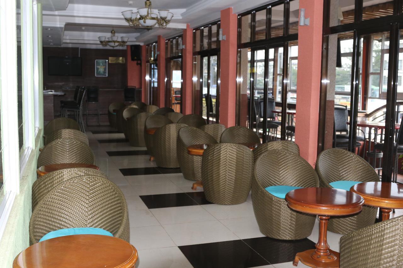 Mash Park Hotel Nairobi Eksteriør billede