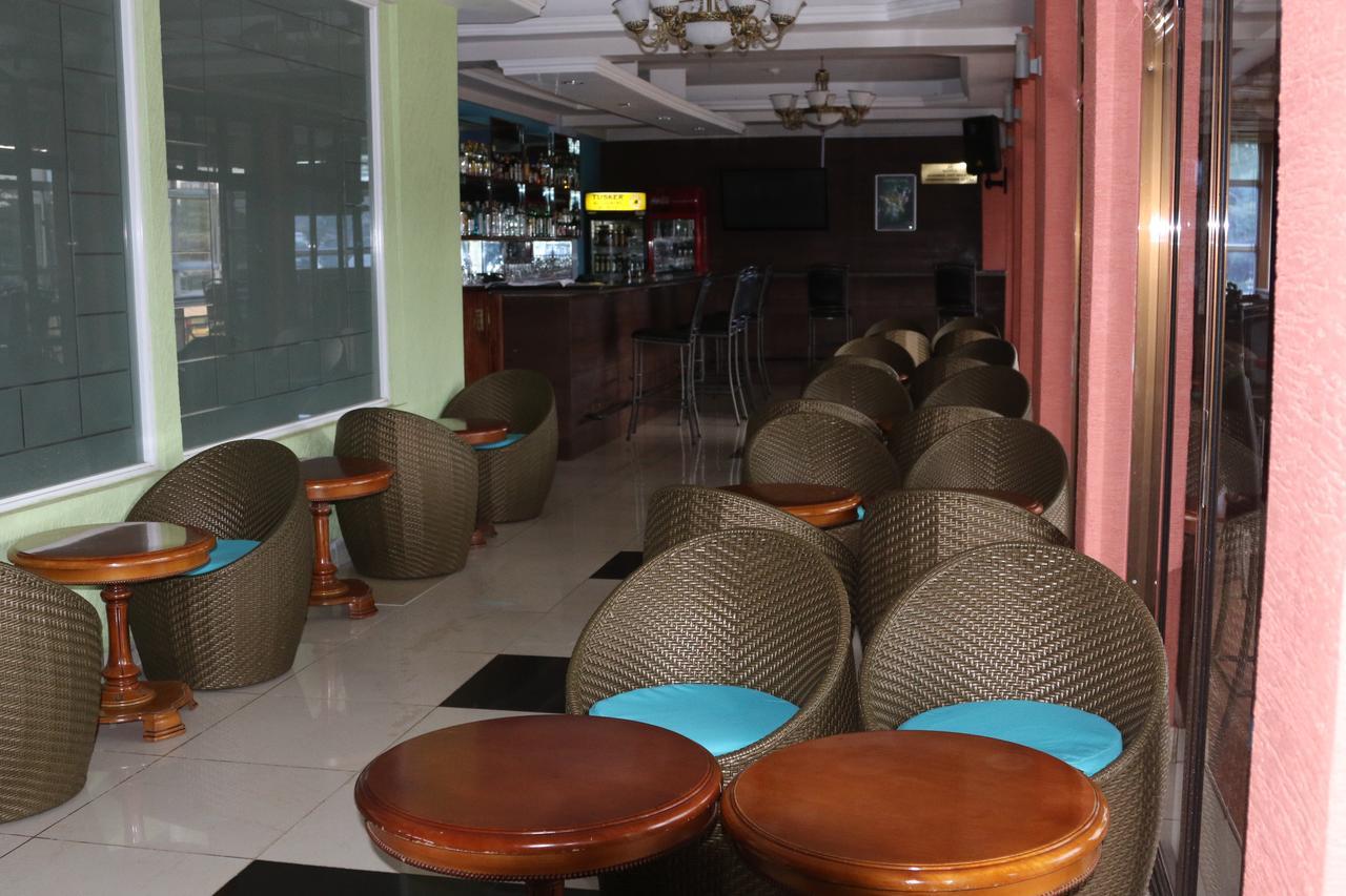 Mash Park Hotel Nairobi Eksteriør billede