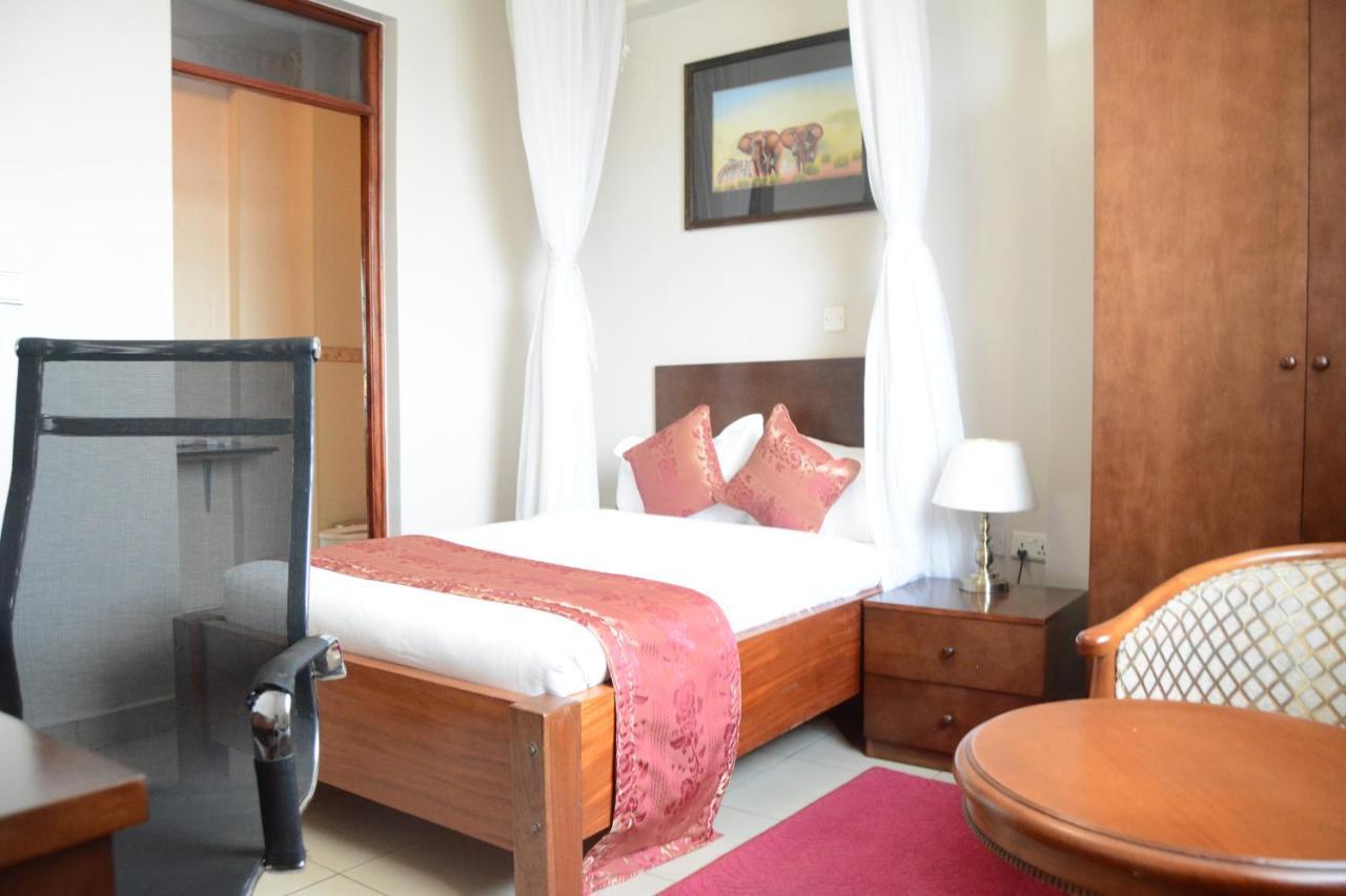 Mash Park Hotel Nairobi Eksteriør billede